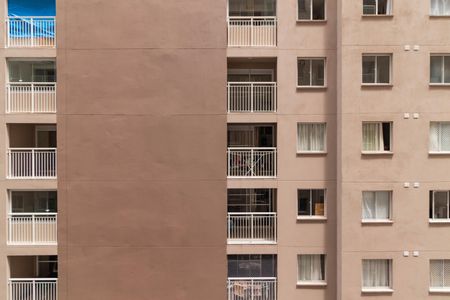Vista do Quarto 1 de apartamento para alugar com 2 quartos, 34m² em Parque Industrial Tomas Edson, São Paulo