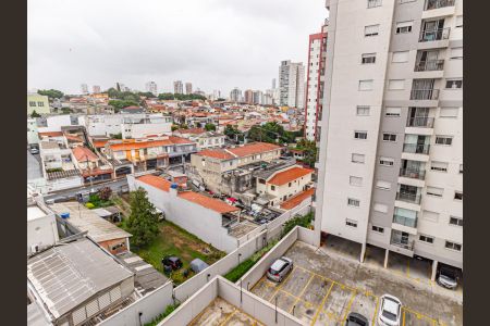 Varanda - Vista de apartamento para alugar com 2 quartos, 39m² em Vila Invernada, São Paulo