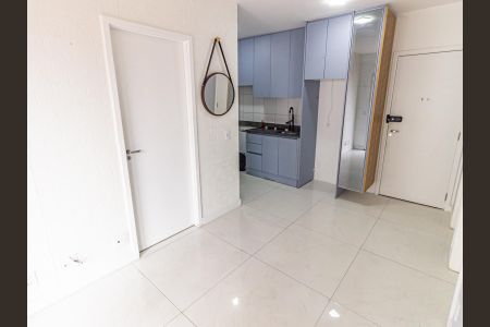 Sala de apartamento para alugar com 2 quartos, 39m² em Vila Invernada, São Paulo