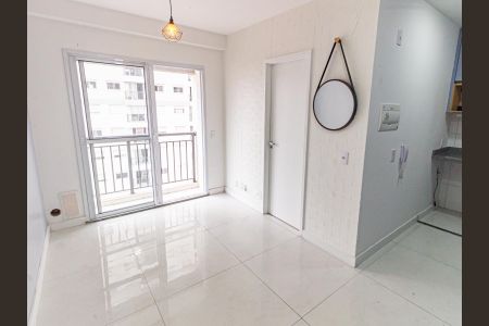 Sala de apartamento para alugar com 2 quartos, 39m² em Vila Invernada, São Paulo