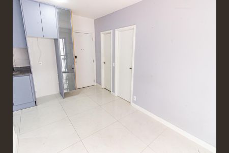 Sala de apartamento para alugar com 2 quartos, 39m² em Vila Invernada, São Paulo