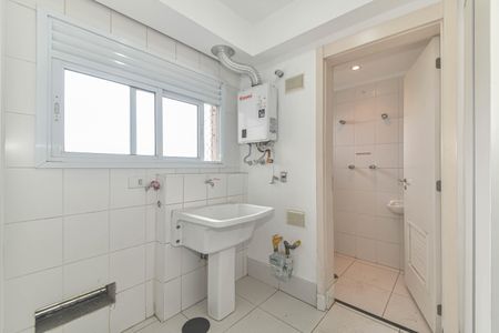 Apartamento à venda com 100m², 3 quartos e 2 vagasÁrea de Serviço