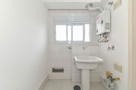 Apartamento à venda com 100m², 3 quartos e 2 vagasÁrea de Serviço