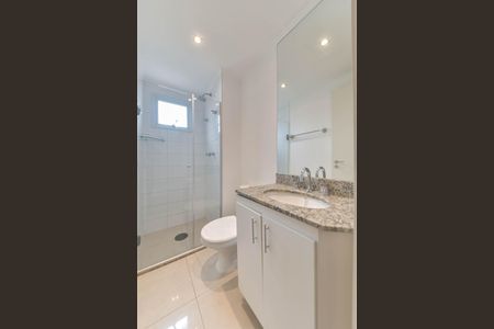 Apartamento à venda com 100m², 3 quartos e 2 vagasBanheiro da Suíte