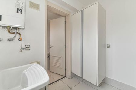 Apartamento à venda com 100m², 3 quartos e 2 vagasÁrea de Serviço