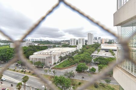 Apartamento à venda com 100m², 3 quartos e 2 vagasQuarto 2 - Vista