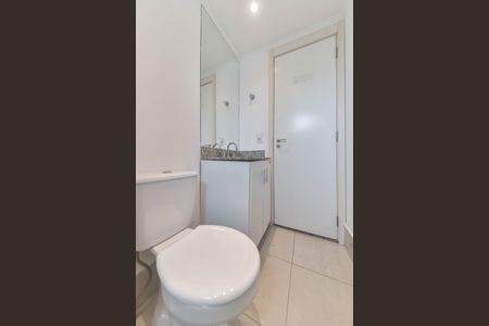 Apartamento à venda com 100m², 3 quartos e 2 vagasBanheiro da Suíte
