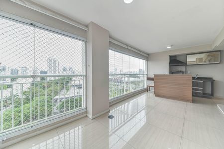 Apartamento à venda com 100m², 3 quartos e 2 vagasVaranda