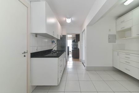 Apartamento à venda com 100m², 3 quartos e 2 vagasCozinha