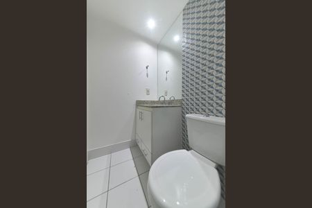 Apartamento à venda com 100m², 3 quartos e 2 vagasBanheiro Social