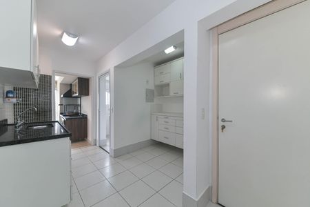 Apartamento à venda com 100m², 3 quartos e 2 vagasCozinha