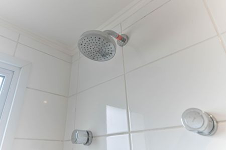 Apartamento à venda com 100m², 3 quartos e 2 vagasBanheiro da Suíte