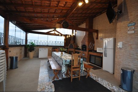 Apartamento à venda com 67m², 3 quartos e 1 vagaÁrea comum - Churrasqueira