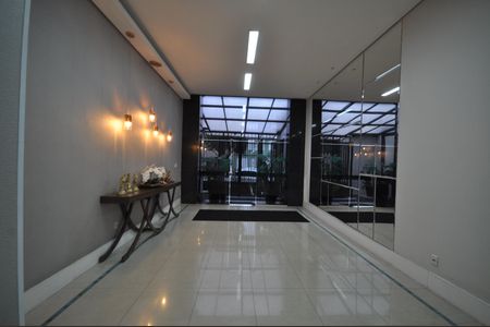 Apartamento à venda com 67m², 3 quartos e 1 vagaHall de entrada