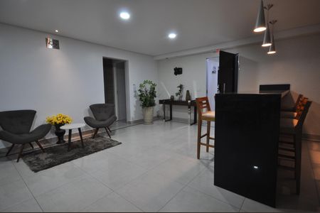 Apartamento à venda com 67m², 3 quartos e 1 vagaÁrea comum - Salão de festas