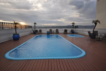 Apartamento à venda com 67m², 3 quartos e 1 vagaÁrea comum - Piscina