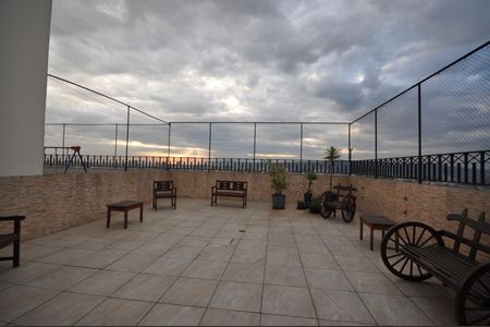 Apartamento à venda com 67m², 3 quartos e 1 vagaRoof Top