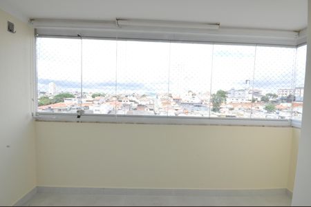 Sacada da Sala de apartamento à venda com 3 quartos, 67m² em Vila Medeiros, São Paulo