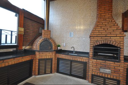 Apartamento à venda com 67m², 3 quartos e 1 vagaÁrea comum - Churrasqueira