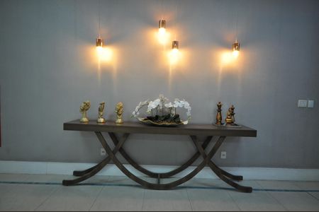 Apartamento à venda com 67m², 3 quartos e 1 vagaHall de entrada