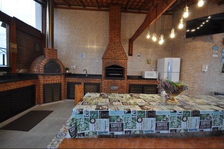 Apartamento à venda com 67m², 3 quartos e 1 vagaÁrea comum - Churrasqueira