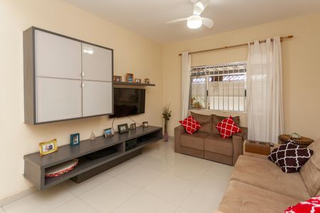 Sala de casa à venda com 3 quartos, 160m² em Socorro, São Paulo