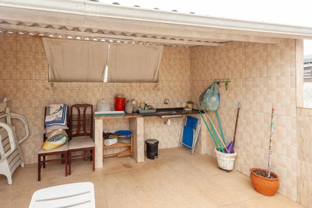 Casa à venda com 160m², 3 quartos e 2 vagasÁrea de Lazer