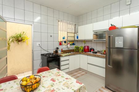 Casa à venda com 160m², 3 quartos e 2 vagasCozinha
