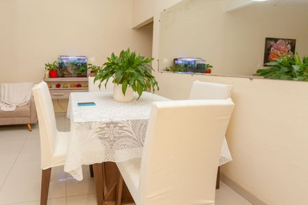 Casa à venda com 160m², 3 quartos e 2 vagasSala de Jantar