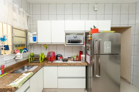 Casa à venda com 160m², 3 quartos e 2 vagasCozinha