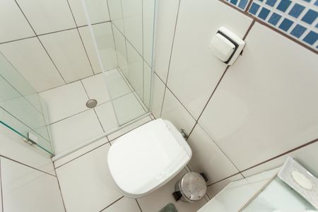 Casa à venda com 160m², 3 quartos e 2 vagasBanheiro da Suíte 2