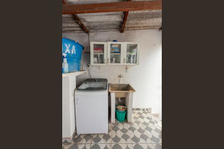 Casa à venda com 160m², 3 quartos e 2 vagasÁrea de Serviço