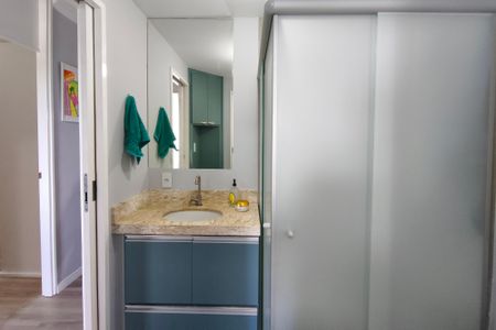 Apartamento para alugar com 68m², 3 quartos e 1 vagaBanheiro