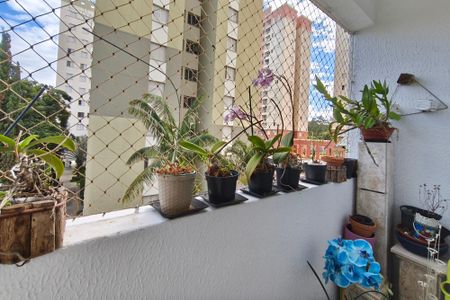 Apartamento para alugar com 68m², 3 quartos e 1 vagaVaranda da Sala