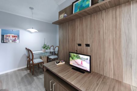 Sala de apartamento para alugar com 3 quartos, 68m² em Parque Italia, Campinas