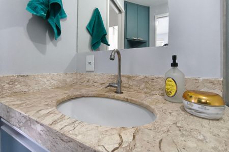 Apartamento para alugar com 68m², 3 quartos e 1 vagaBanheiro