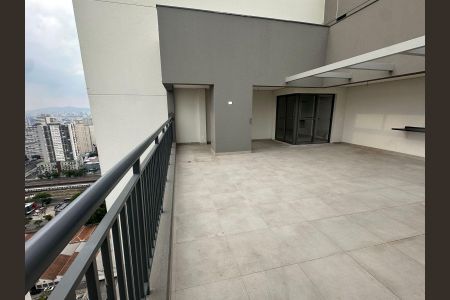 Foto 02 de apartamento à venda com 3 quartos, 200m² em Quarta Parada, São Paulo