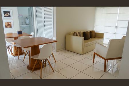 Apartamento à venda com 54m², 2 quartos e 1 vagaÁrea comum - Salão de festas