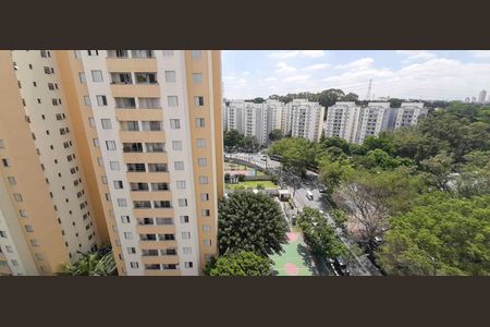 Apartamento à venda com 54m², 2 quartos e 1 vagaVista da Sacada