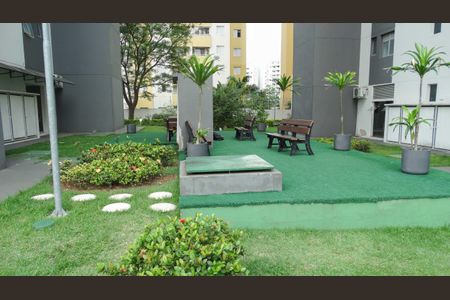 Apartamento à venda com 54m², 2 quartos e 1 vagaÁrea Verde