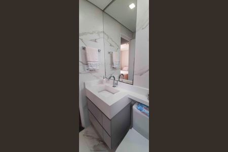 Apartamento à venda com 54m², 2 quartos e 1 vaga