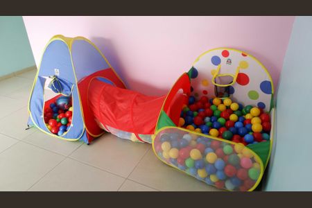 Apartamento à venda com 54m², 2 quartos e 1 vaga