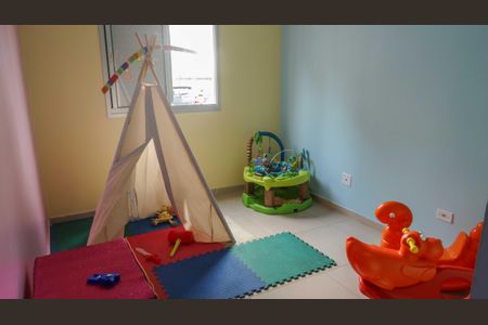 Apartamento à venda com 54m², 2 quartos e 1 vagaBrinquedoteca