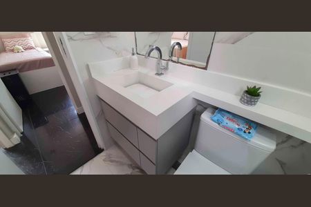 Apartamento à venda com 54m², 2 quartos e 1 vaga