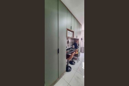 Apartamento à venda com 54m², 2 quartos e 1 vagaCozinha