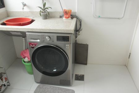 Apartamento para alugar com 340m², 3 quartos e 2 vagasÁrea de Serviço