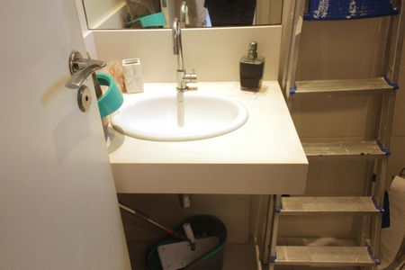 Apartamento para alugar com 340m², 3 quartos e 2 vagasBanheiro de serviço