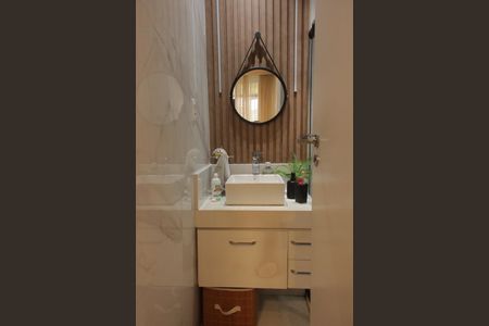 Apartamento para alugar com 340m², 3 quartos e 2 vagasBanheiro Suíte 1