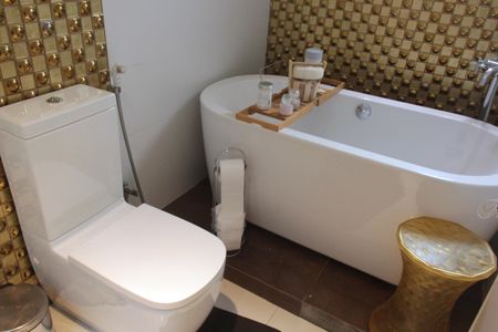 Apartamento para alugar com 340m², 3 quartos e 2 vagasBanheiro Suíte 2