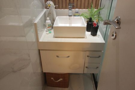 Apartamento para alugar com 340m², 3 quartos e 2 vagasBanheiro Suíte 1